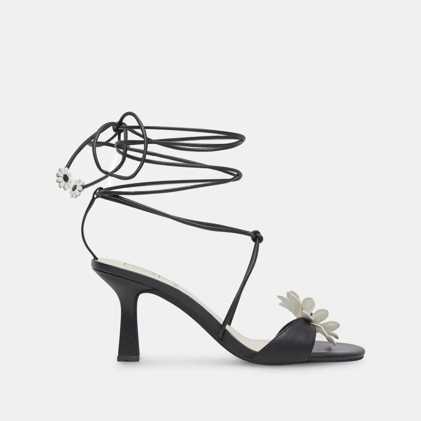 DAIZY HEELS BLACK STELLA^Dolce Vita Fashion