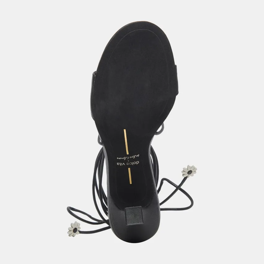 DAIZY HEELS BLACK STELLA^Dolce Vita Fashion