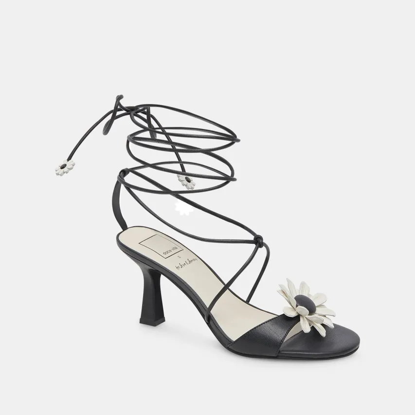 DAIZY HEELS BLACK STELLA^Dolce Vita Fashion
