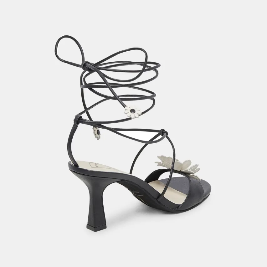 DAIZY HEELS BLACK STELLA^Dolce Vita Fashion
