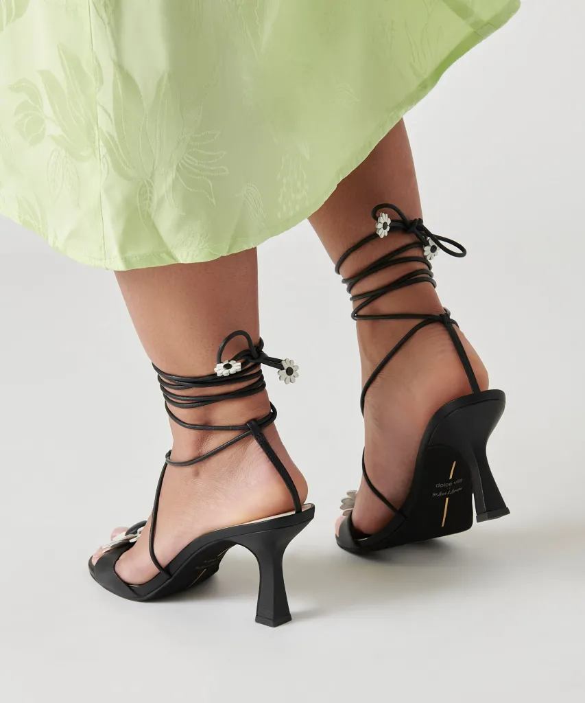 DAIZY HEELS BLACK STELLA^Dolce Vita Fashion