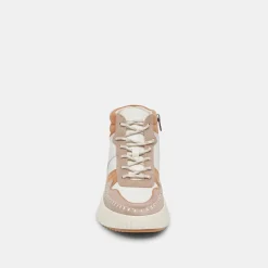 DALEY SNEAKERS TAUPE MULTI SUEDE^Dolce Vita Best