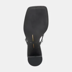 DAPHNE HEELS BLACK STELLA^Dolce Vita Hot