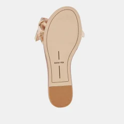 DARSEY SANDALS PLATINUM SATIN^Dolce Vita Hot