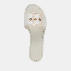 DASA PEARL SANDALS VANILLA SILK^Dolce Vita Online