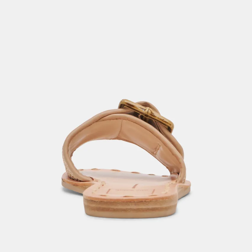 DASA SANDALS WHITE NATURAL RAFFIA^Dolce Vita Sale