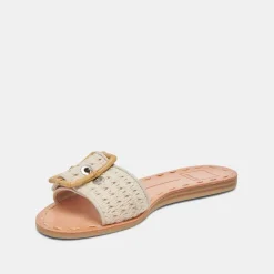 DASA WIDE SANDALS SANDSTONE KNIT^Dolce Vita Discount