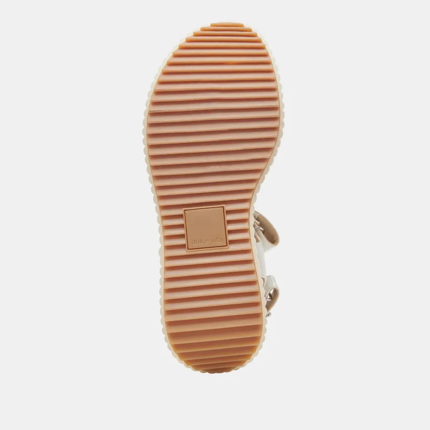 DEBRA PEARL SANDALS VANILLA PEARLS^Dolce Vita Best