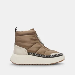 DEVLIN SNEAKERS OLIVE MULTI NYLON^Dolce Vita Outlet