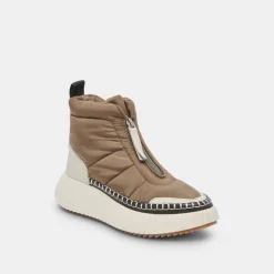 DEVLIN SNEAKERS OLIVE MULTI NYLON^Dolce Vita Outlet