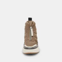 DEVLIN SNEAKERS OLIVE MULTI NYLON^Dolce Vita Outlet