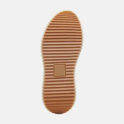 DOLEN FRAY SNEAKERS SAND CANVAS^Dolce Vita Sale