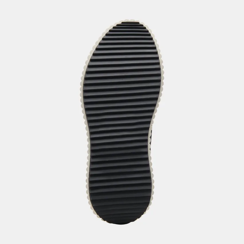 DOLEN NYLON SNEAKERS BLACK NYLON^Dolce Vita Outlet
