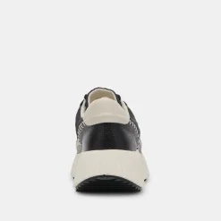 DOLEN NYLON SNEAKERS BLACK NYLON^Dolce Vita Outlet