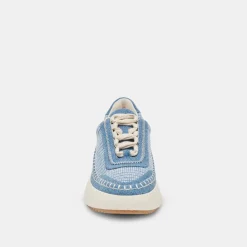 DOLEN SNEAKERS BLUE MULTI DENIM^Dolce Vita Online