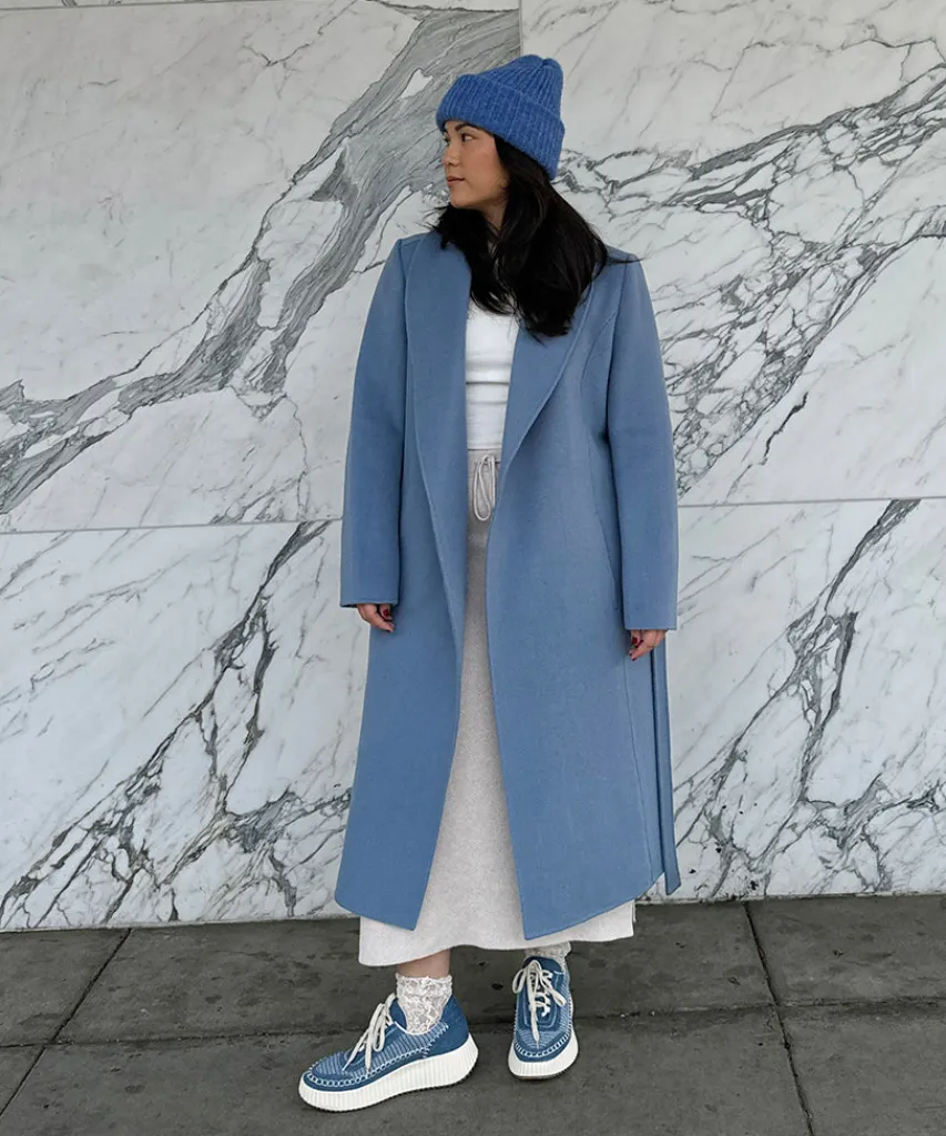 DOLEN SNEAKERS BLUE MULTI DENIM^Dolce Vita Online