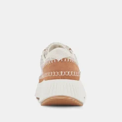 DOLEN SNEAKERS BROWN MULTI WOVEN^Dolce Vita Sale