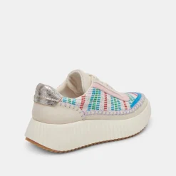 DOLEN SNEAKERS CONFETTI WOVEN^Dolce Vita Sale