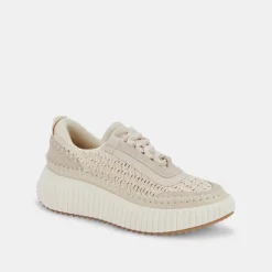 DOLEN SNEAKERS SANDSTONE KNIT^Dolce Vita New