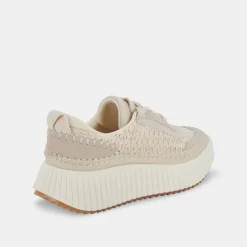 DOLEN SNEAKERS SANDSTONE KNIT^Dolce Vita New