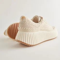 DOLEN SNEAKERS SANDSTONE KNIT^Dolce Vita New