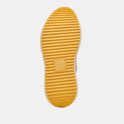 DOLEN SNEAKERS TAN MULTI RAFFIA^Dolce Vita Outlet