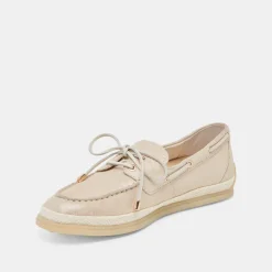 DORIS LOAFERS TAUPE METALLIC WOVEN^Dolce Vita Discount