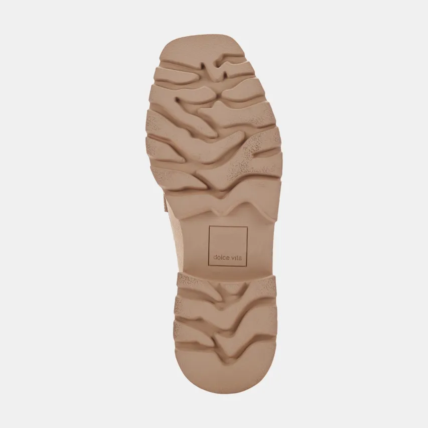 ELIAS FLATS DUNE SUEDE^Dolce Vita Discount