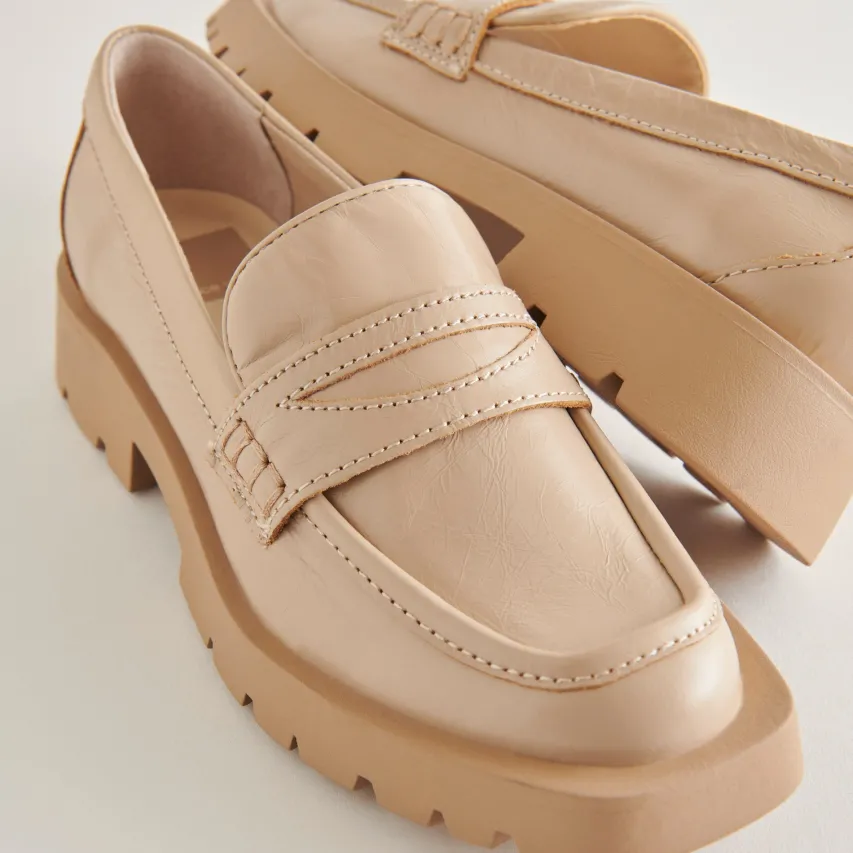 ELIAS FLATS DUNE SUEDE^Dolce Vita Discount