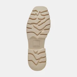 ELIAS FLATS OFF WHITE CRINKLE PATENT^Dolce Vita Discount