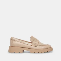 ELIAS FLATS SESAME CRINKLE PATENT^Dolce Vita Hot