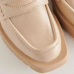 ELIAS FLATS SESAME CRINKLE PATENT^Dolce Vita Hot