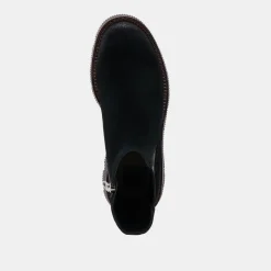EMMET H2O BOOTS ONYX SUEDE^Dolce Vita Discount