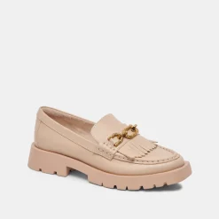 ERNA FLATS LT BLUSH LEATHER^Dolce Vita New