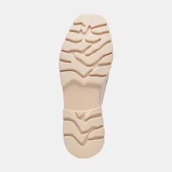 ERNA WIDE FLATS IVORY LEATHER^Dolce Vita Discount