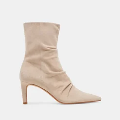 FERNLY WIDE CALF BOOTS DUNE SUEDE^Dolce Vita Sale