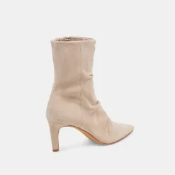 FERNLY WIDE CALF BOOTS DUNE SUEDE^Dolce Vita Sale