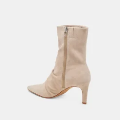 FERNLY WIDE CALF BOOTS DUNE SUEDE^Dolce Vita Sale