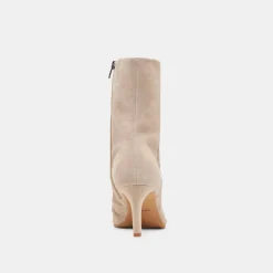 FERNLY WIDE CALF BOOTS DUNE SUEDE^Dolce Vita Sale