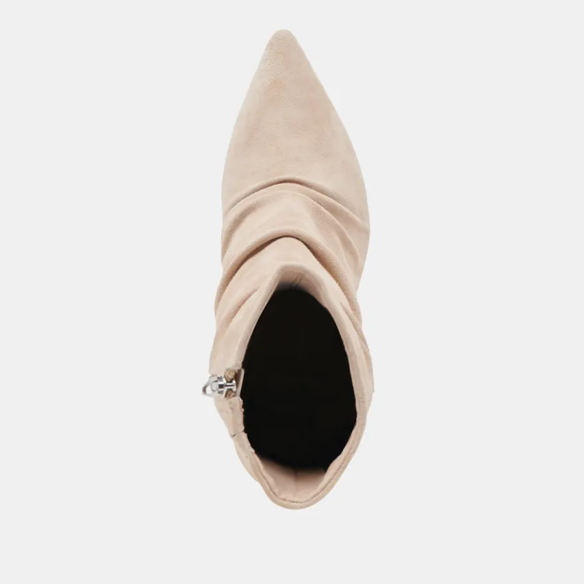 FERNLY WIDE CALF BOOTS DUNE SUEDE^Dolce Vita Sale