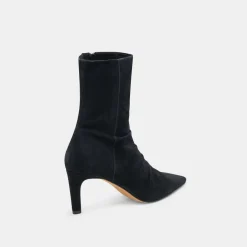 FERNLY WIDE CALF BOOTS ONYX SUEDE^Dolce Vita Hot