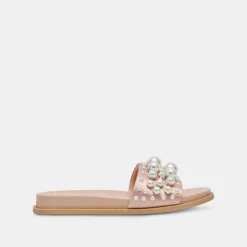 GABBI PEARL SANDALS BLUSH PEARLS^Dolce Vita Sale