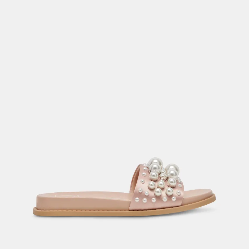 GABBI PEARL SANDALS BLUSH PEARLS^Dolce Vita Sale