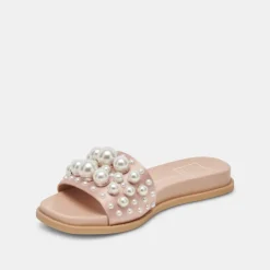 GABBI PEARL SANDALS BLUSH PEARLS^Dolce Vita Sale