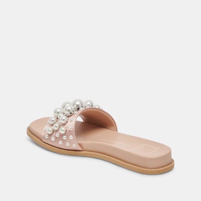 GABBI PEARL SANDALS BLUSH PEARLS^Dolce Vita Sale