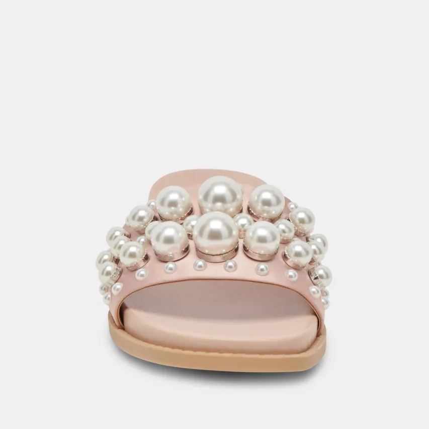 GABBI PEARL SANDALS BLUSH PEARLS^Dolce Vita Sale