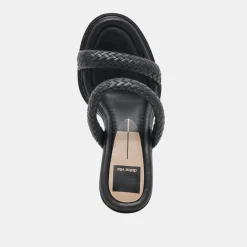 GALA HEELS BLACK STELLA^Dolce Vita Online