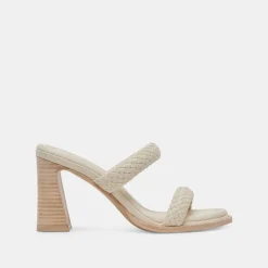 GALA HEELS IVORY STELLA^Dolce Vita Outlet