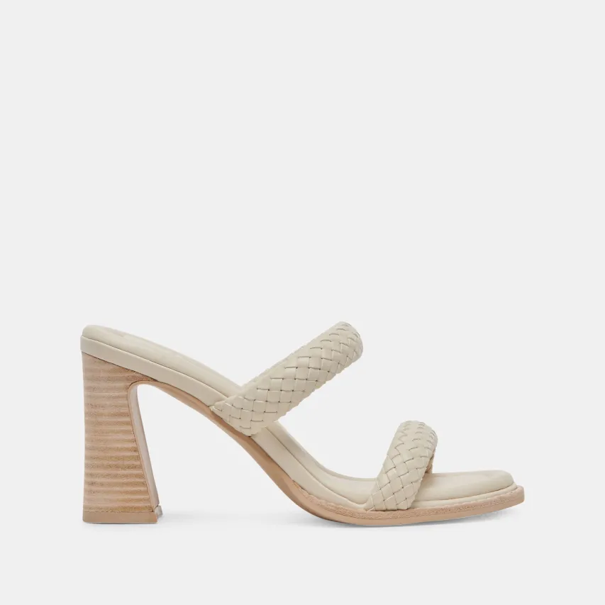 GALA HEELS IVORY STELLA^Dolce Vita Outlet