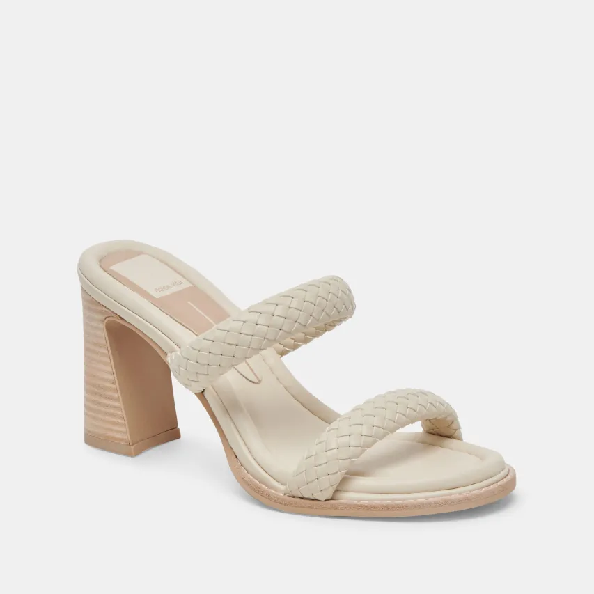 GALA HEELS IVORY STELLA^Dolce Vita Outlet
